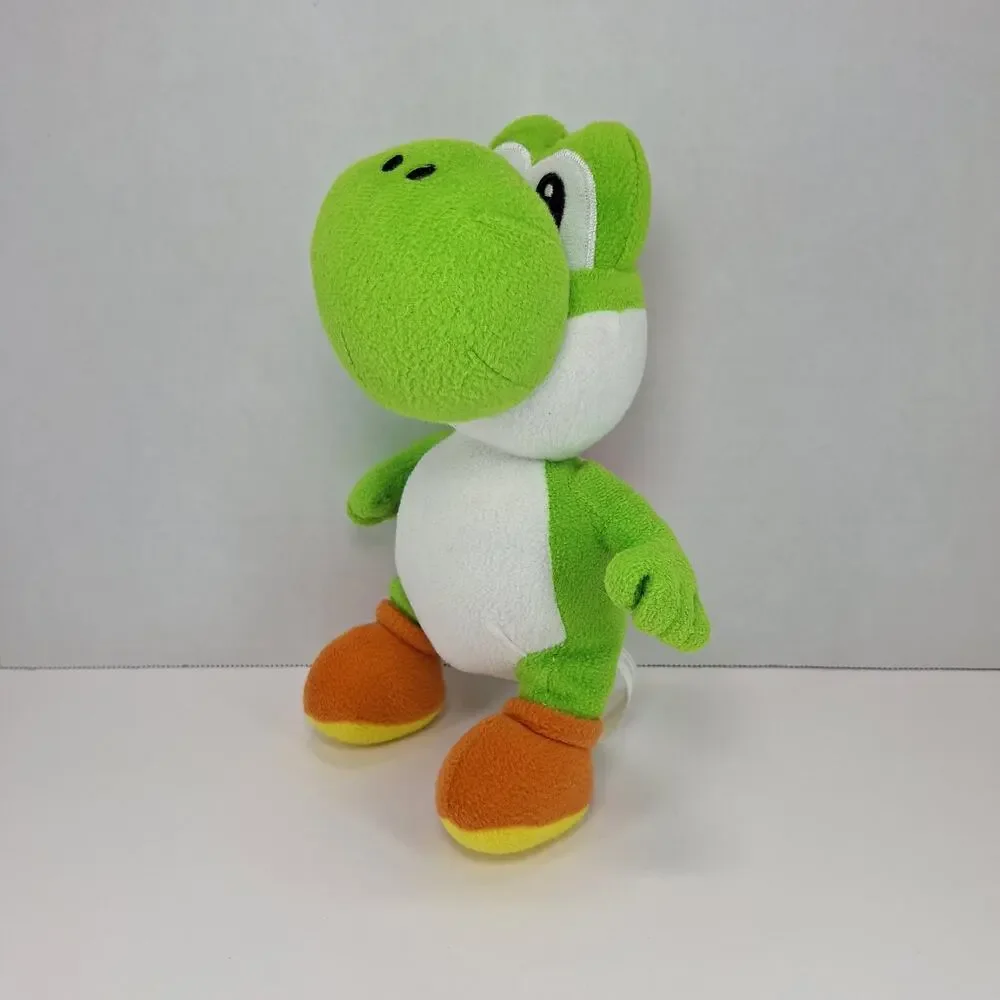 Nintendo Super Mario 2010 Green Yoshi 9